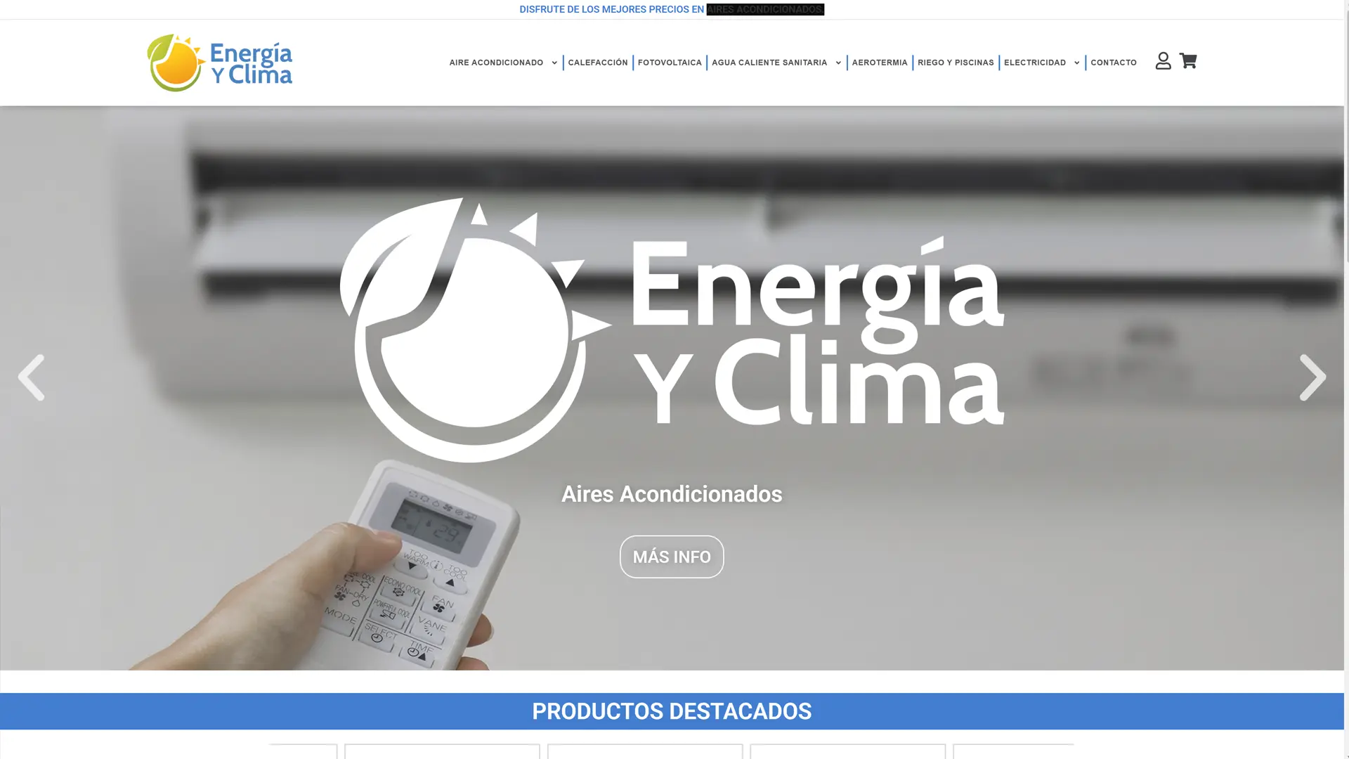 Energía y Clima