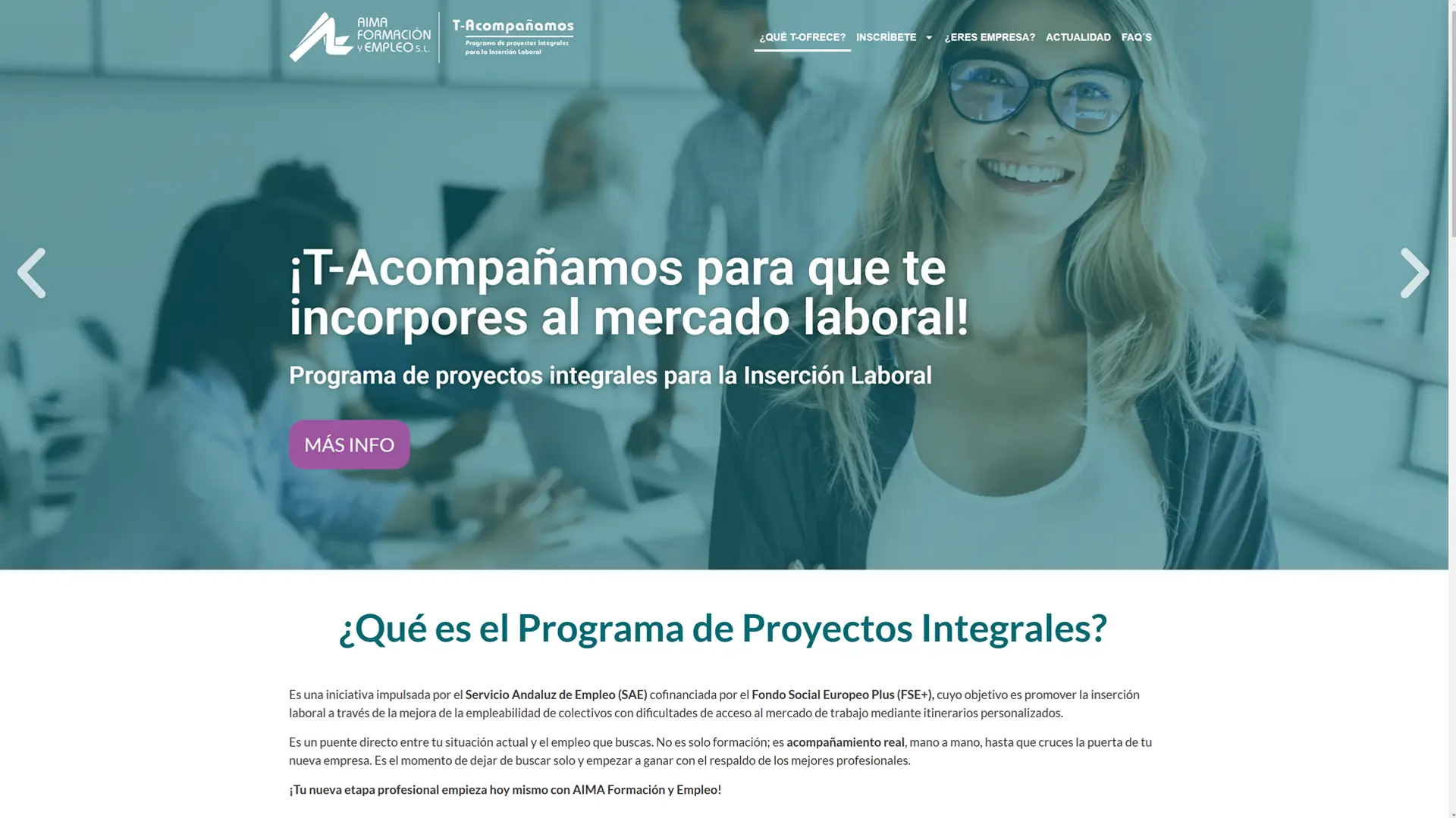 Proyectos integrales
